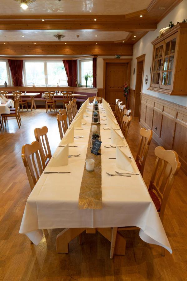 Landgasthof Hirschen Untermettingen Ühlingen-Birkendorf Exterior photo