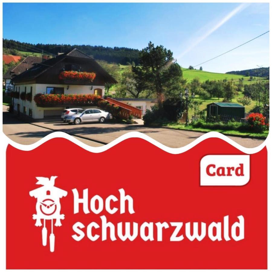 Landgasthof Hirschen Untermettingen Ühlingen-Birkendorf Exterior photo
